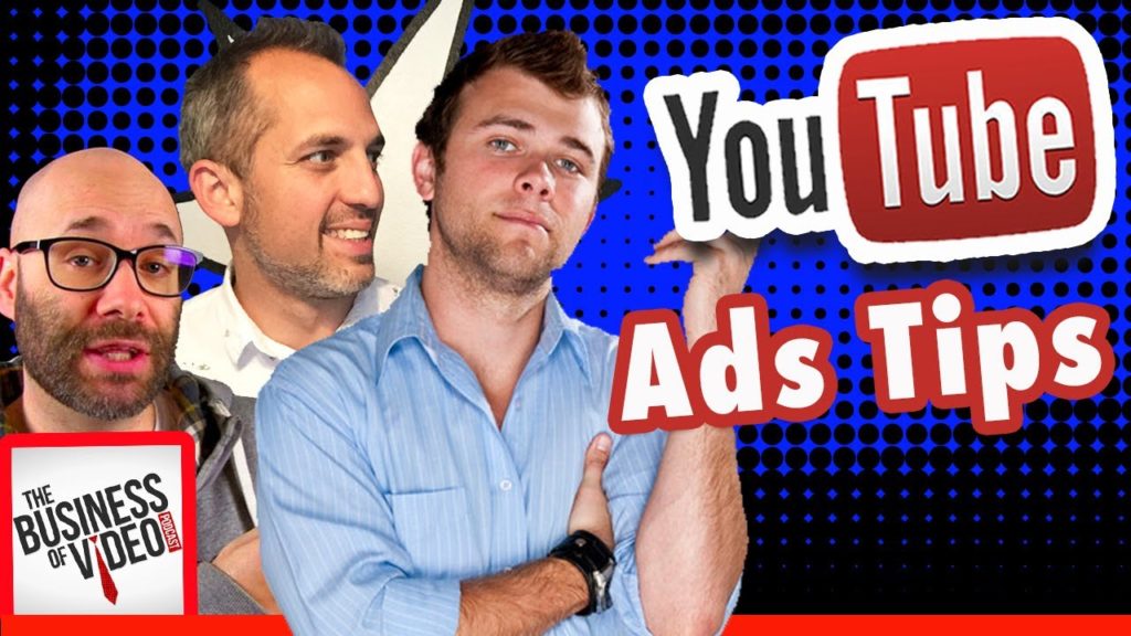 5 YouTube Pro Advertising Tips with Jake Larsen