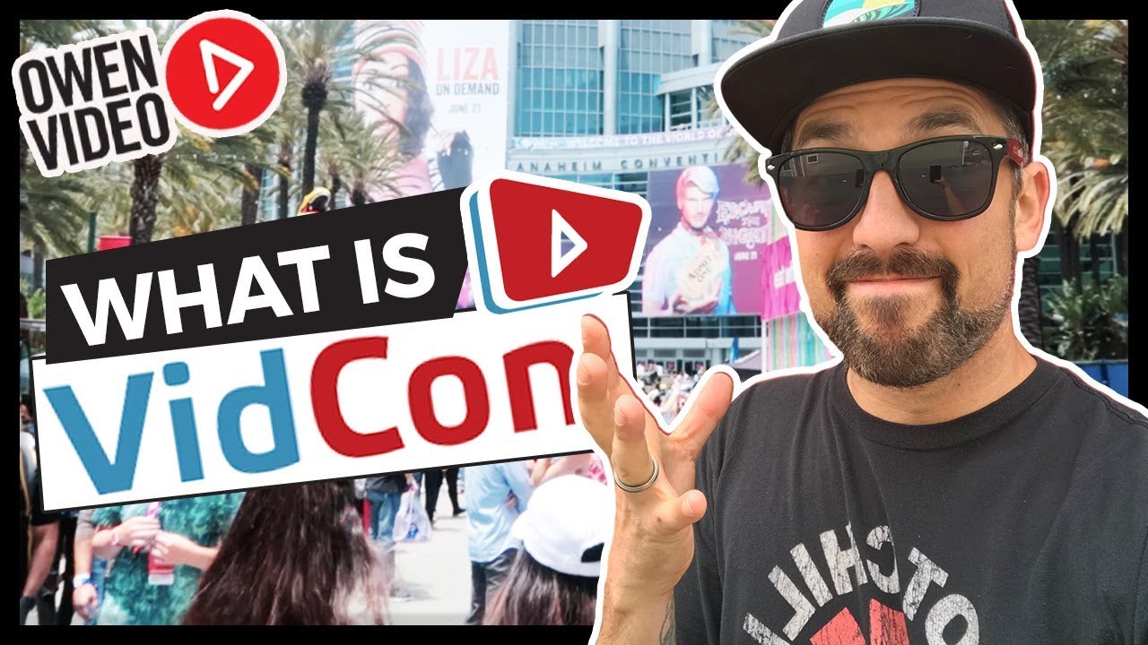 What is Vidcon